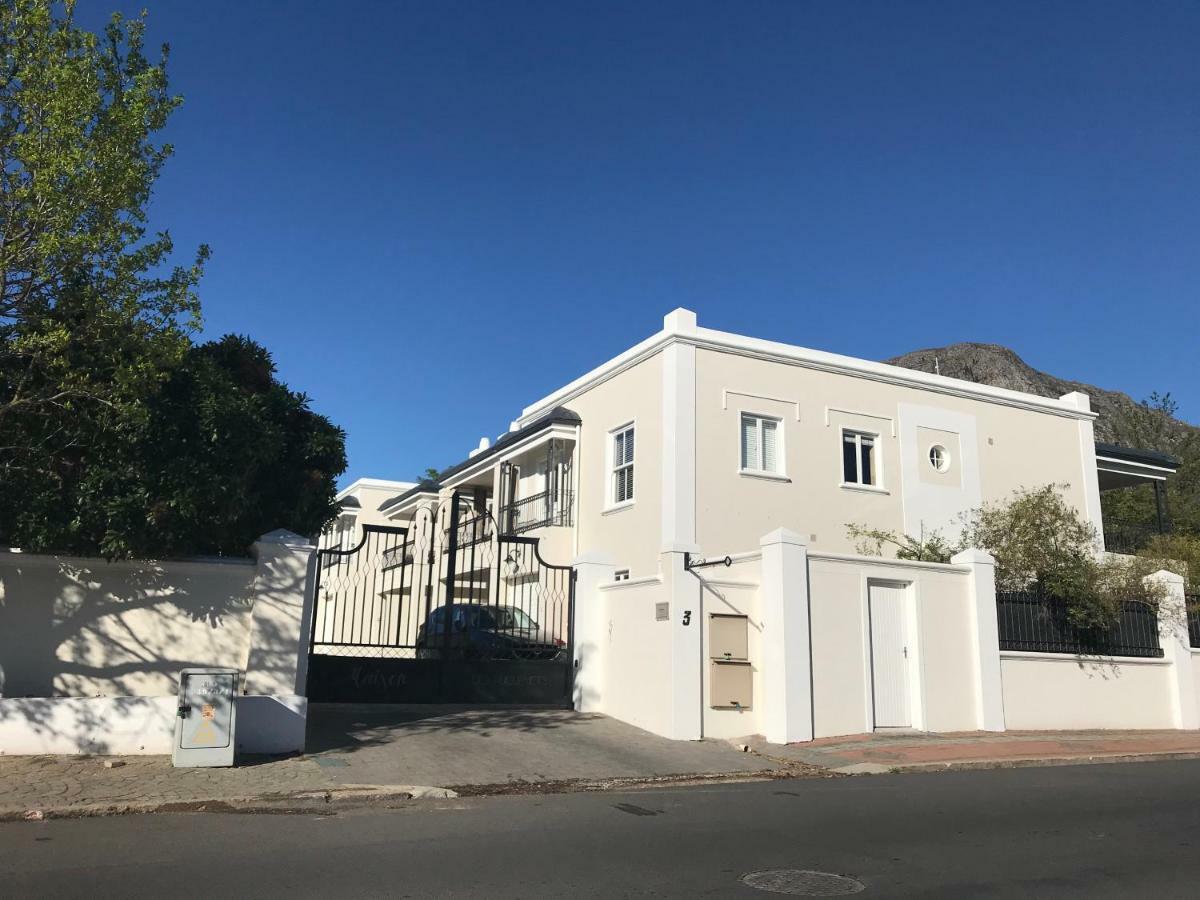 Maison Malherbe Franschhoek Exterior photo